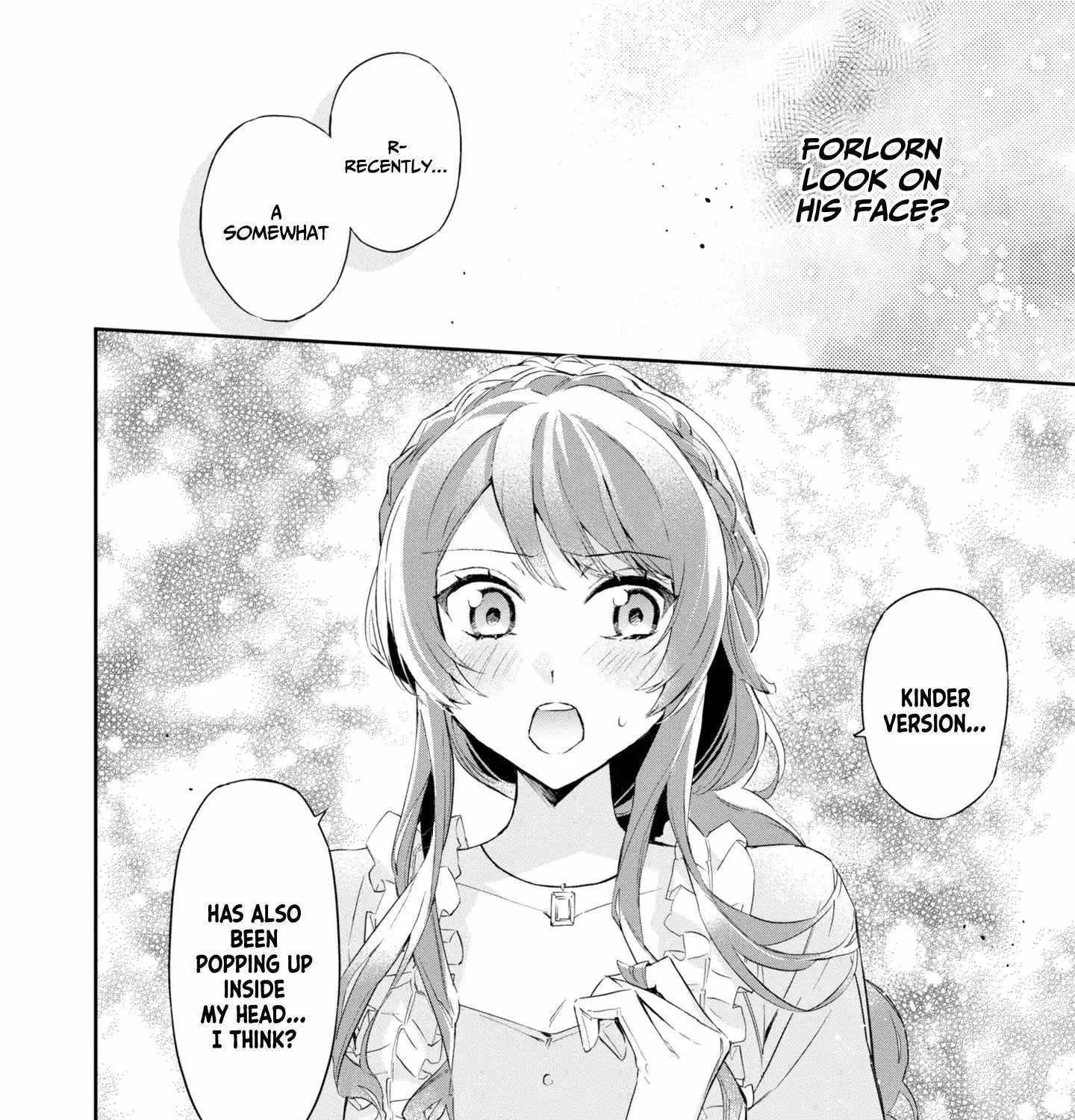 If the Villainess and the Villain Were to Meet and Fall in Love Chapter 15 page 38 - 
