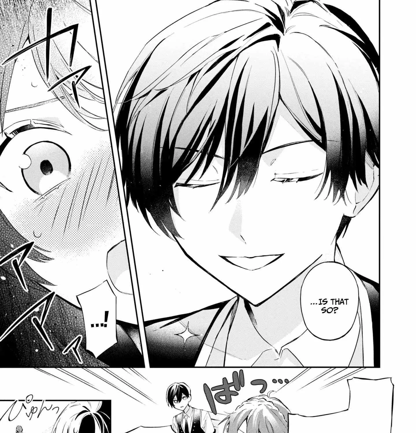 If the Villainess and the Villain Were to Meet and Fall in Love Chapter 15 page 40 - 