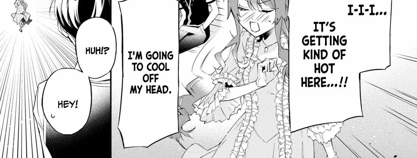 If the Villainess and the Villain Were to Meet and Fall in Love Chapter 15 page 41 - 