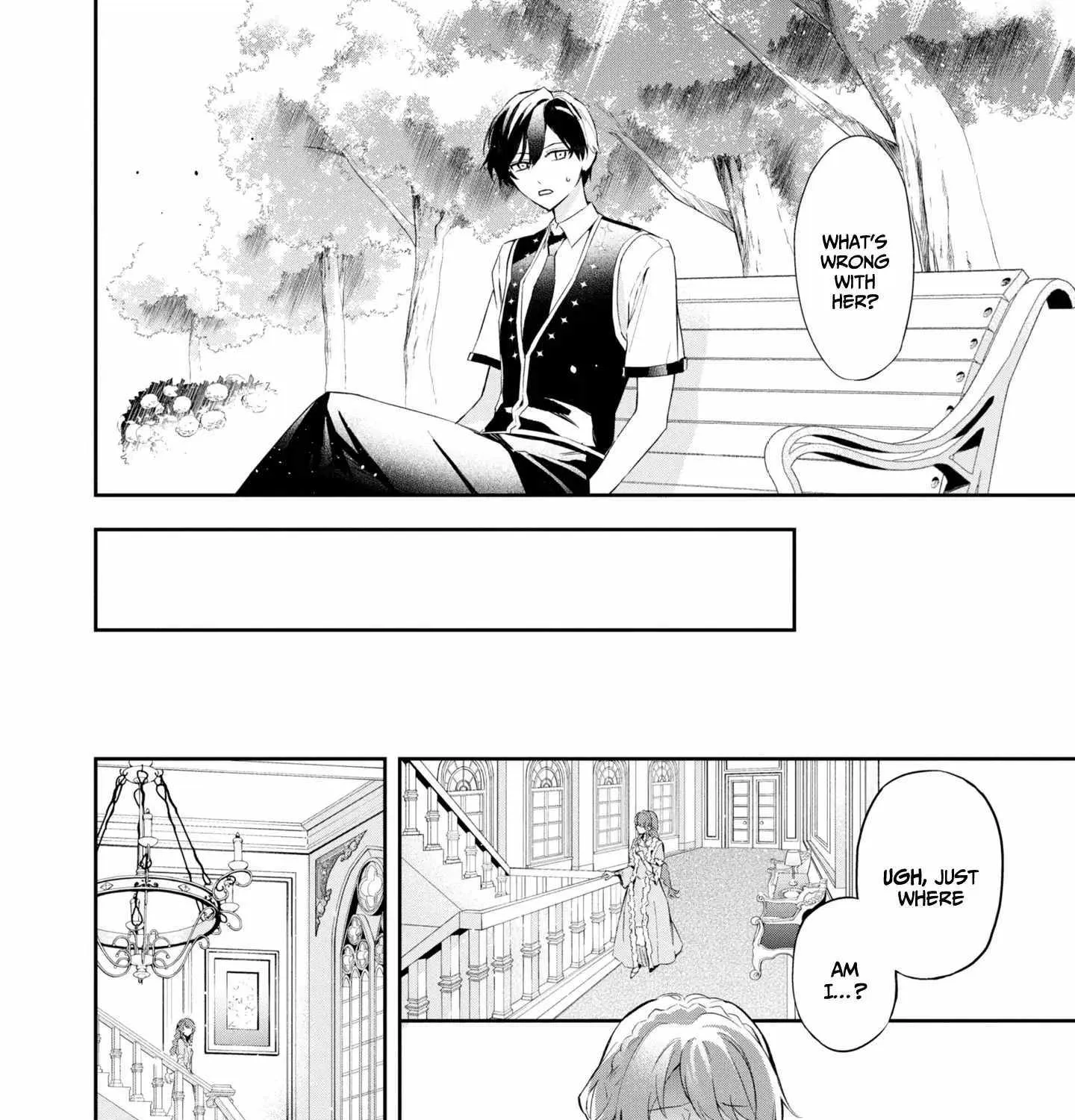 If the Villainess and the Villain Were to Meet and Fall in Love Chapter 15 page 42 - 