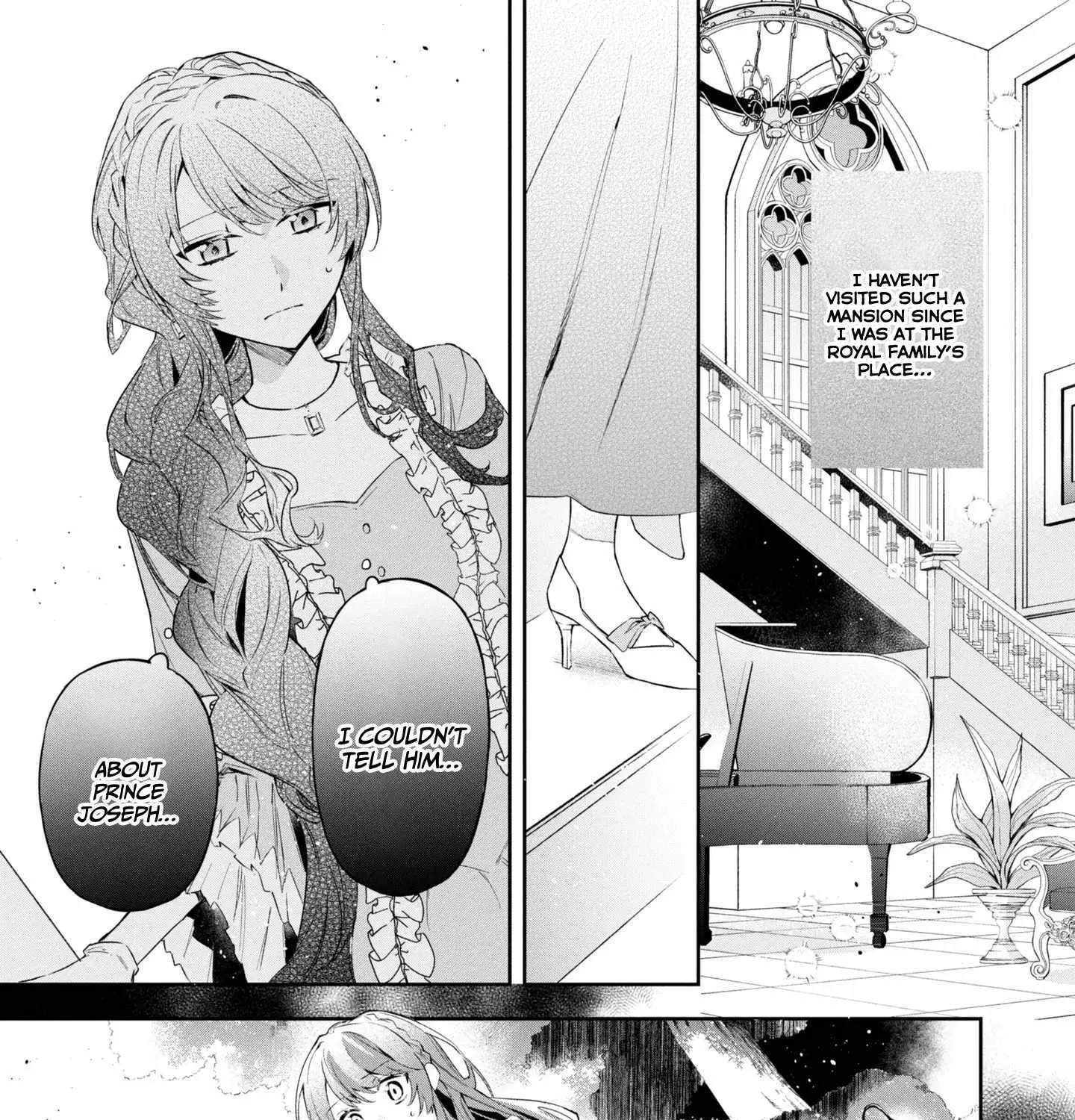 If the Villainess and the Villain Were to Meet and Fall in Love Chapter 15 page 44 - 