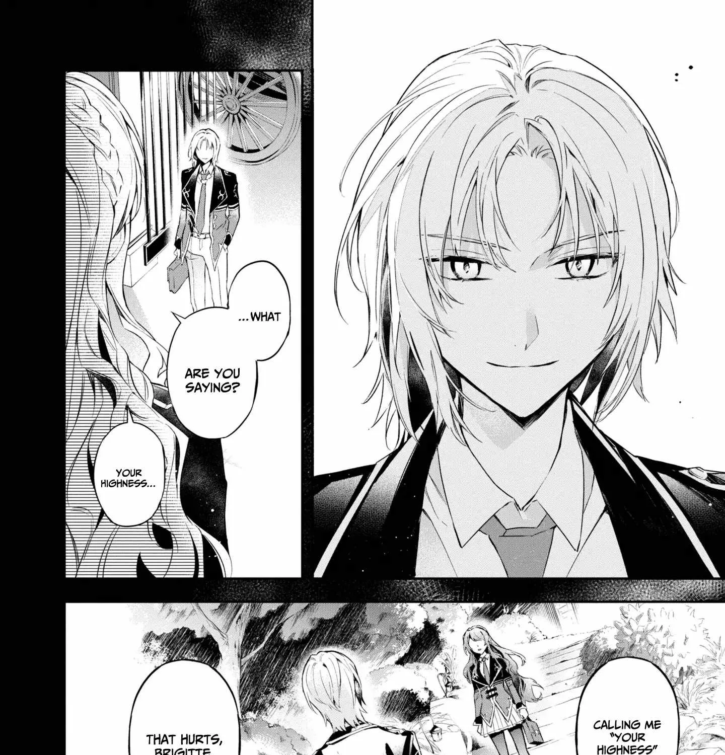 If the Villainess and the Villain Were to Meet and Fall in Love Chapter 15 page 46 - 