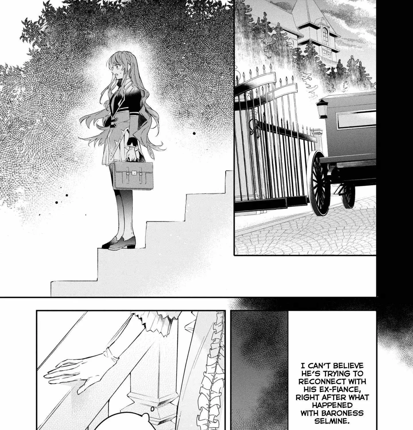 If the Villainess and the Villain Were to Meet and Fall in Love Chapter 15 page 48 - 