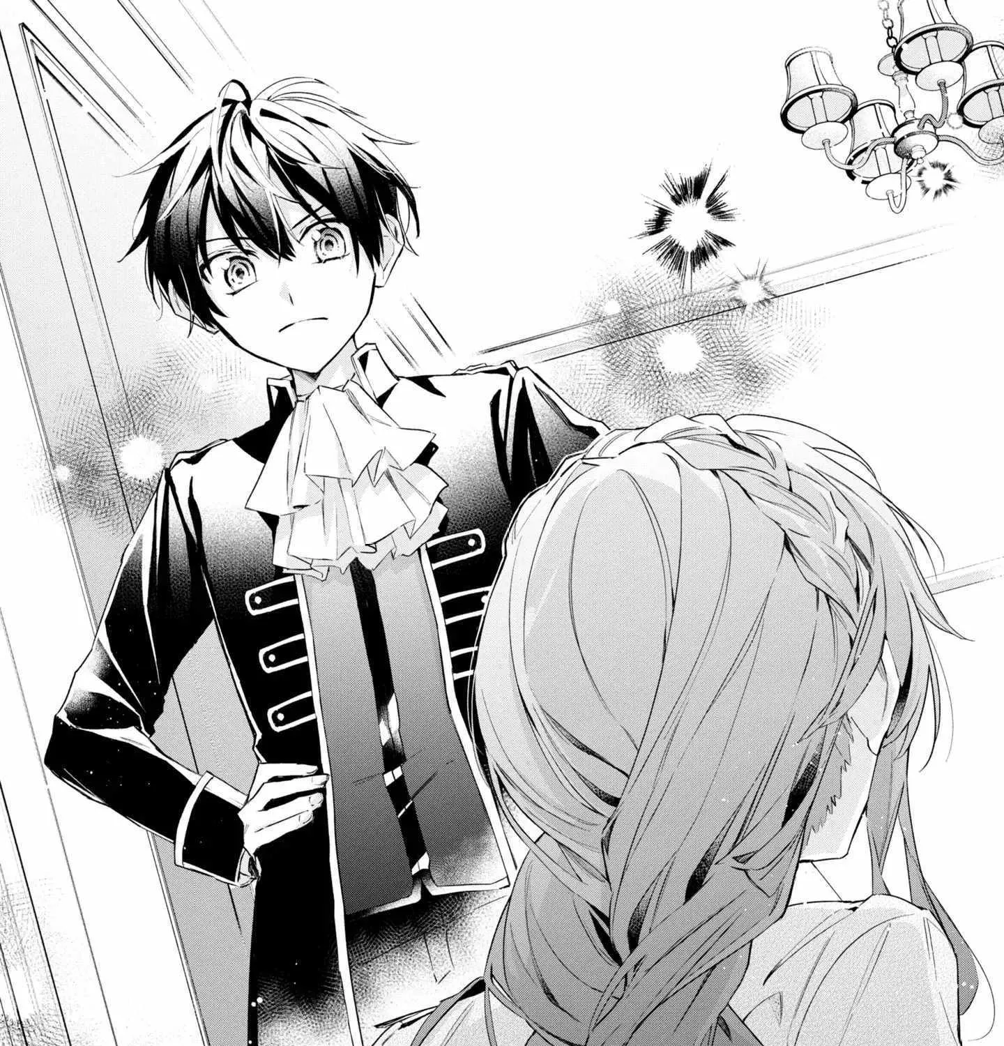 If the Villainess and the Villain Were to Meet and Fall in Love Chapter 15 page 54 - 