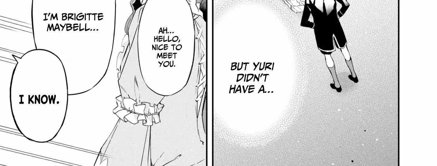 If the Villainess and the Villain Were to Meet and Fall in Love Chapter 15 page 57 - 