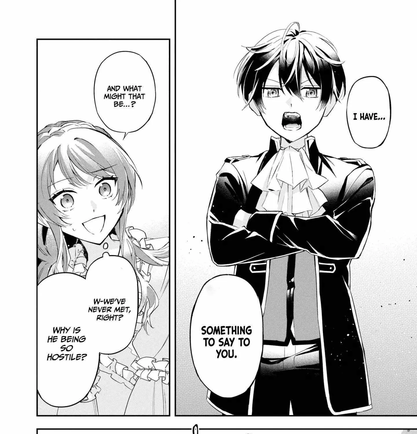 If the Villainess and the Villain Were to Meet and Fall in Love Chapter 15 page 58 - 