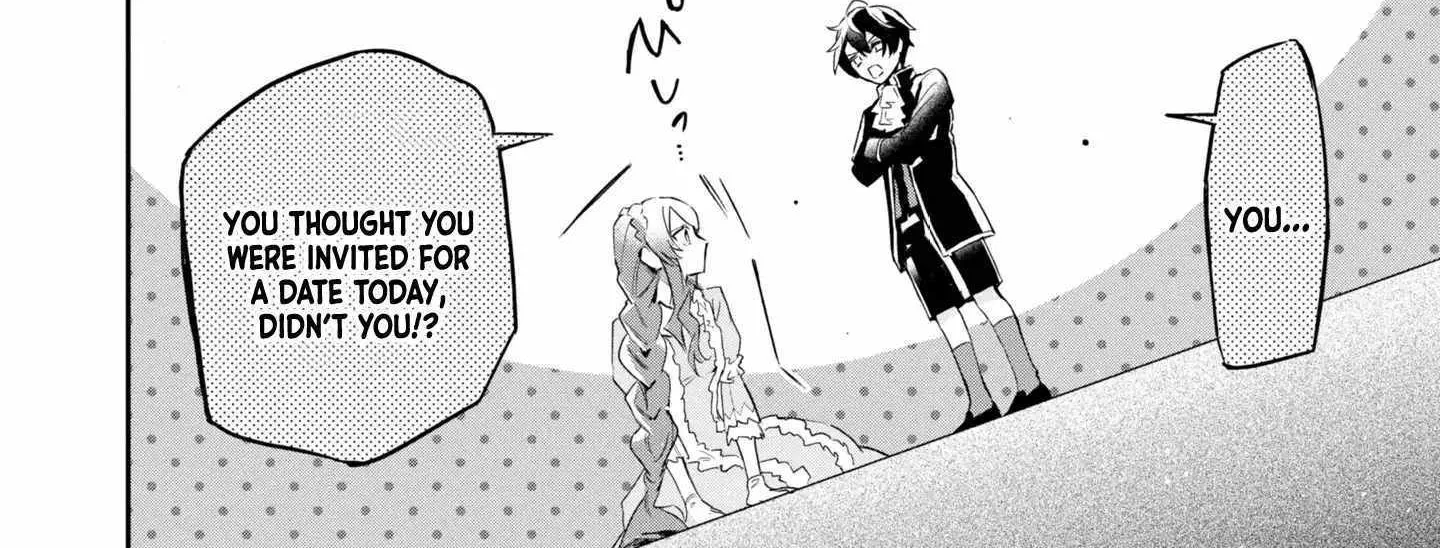 If the Villainess and the Villain Were to Meet and Fall in Love Chapter 15 page 59 - 
