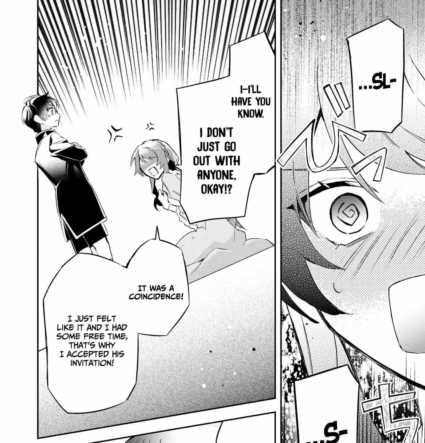 If the Villainess and the Villain Were to Meet and Fall in Love Chapter 15 page 62 - 