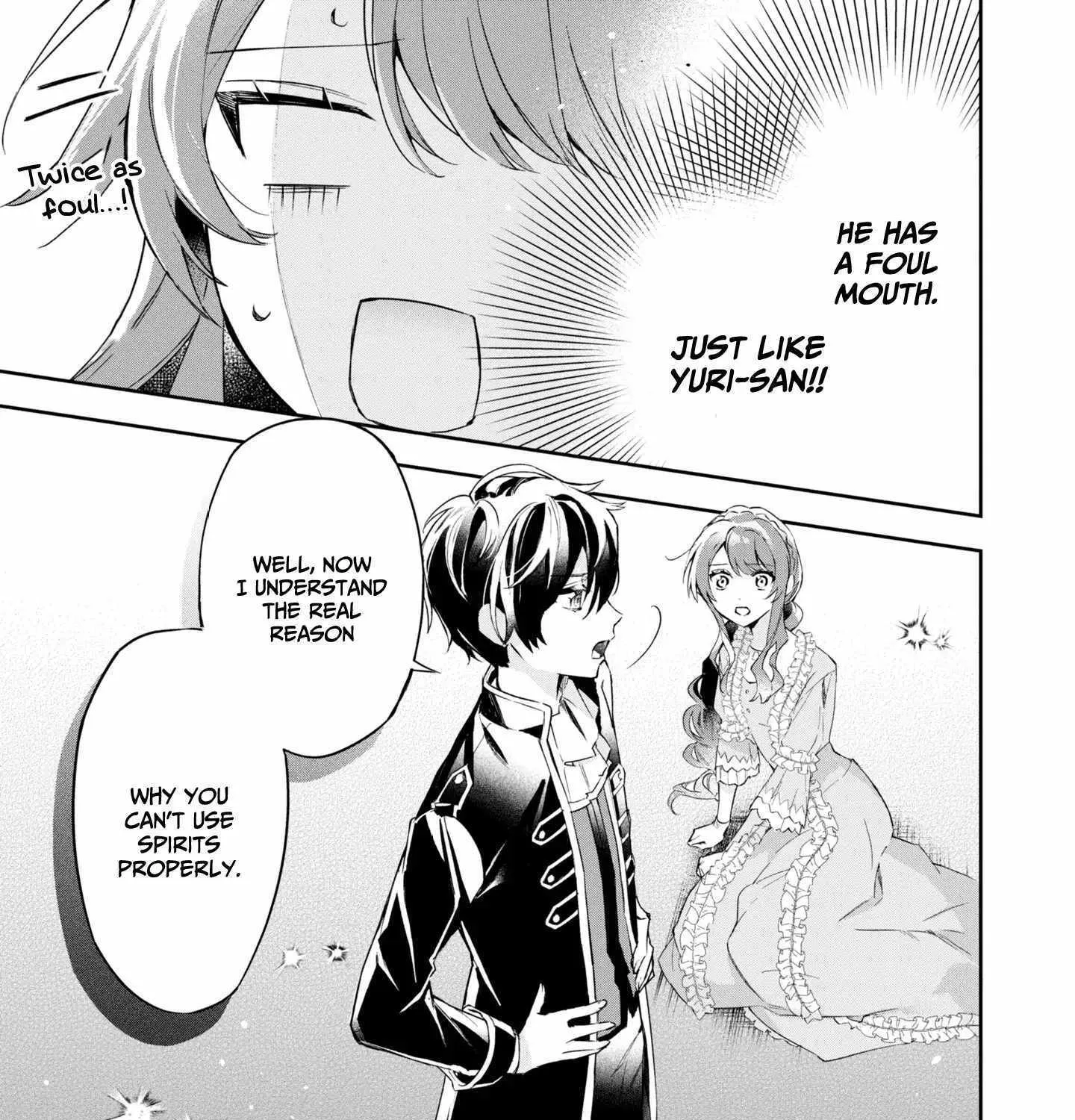 If the Villainess and the Villain Were to Meet and Fall in Love Chapter 15 page 64 - 