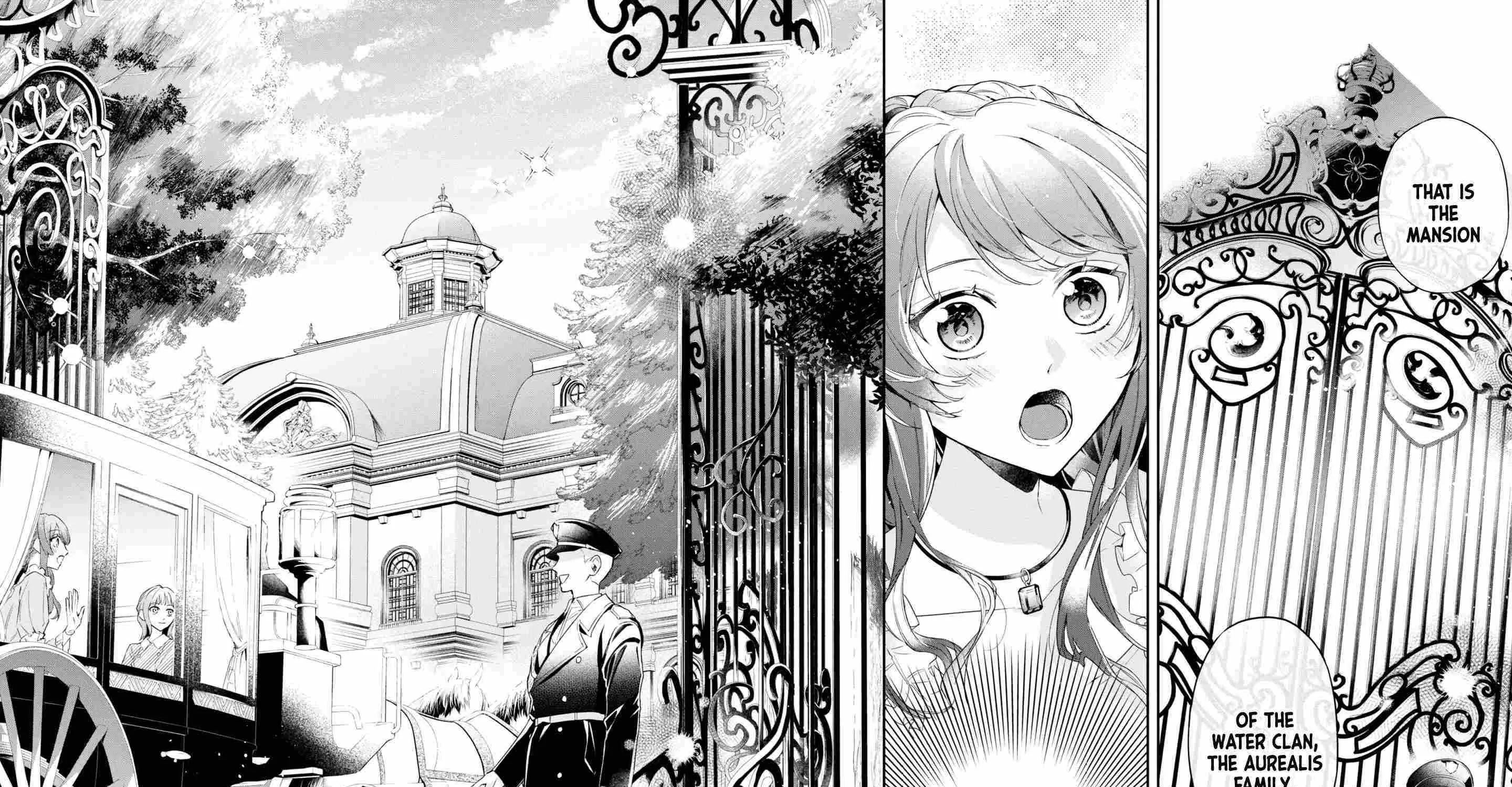 If the Villainess and the Villain Were to Meet and Fall in Love Chapter 15 page 8 - 