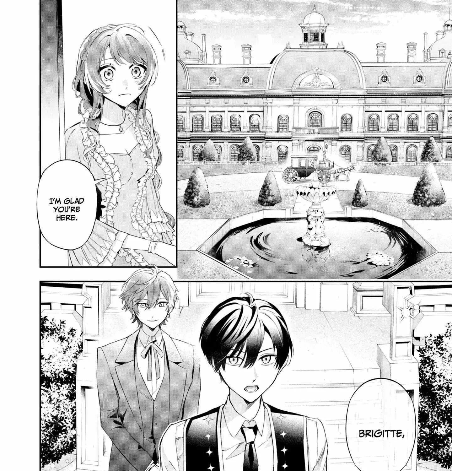 If the Villainess and the Villain Were to Meet and Fall in Love Chapter 15 page 10 - 