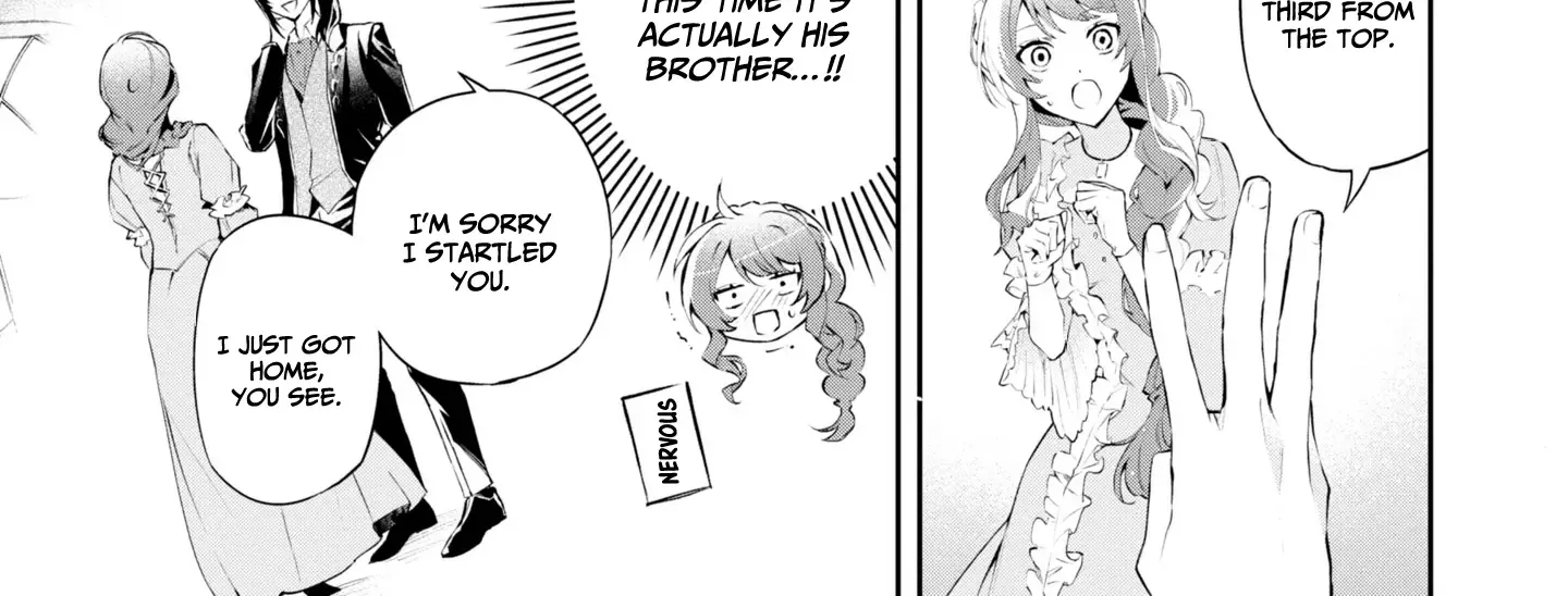If the Villainess and the Villain Were to Meet and Fall in Love Chapter 16 page 15 - 