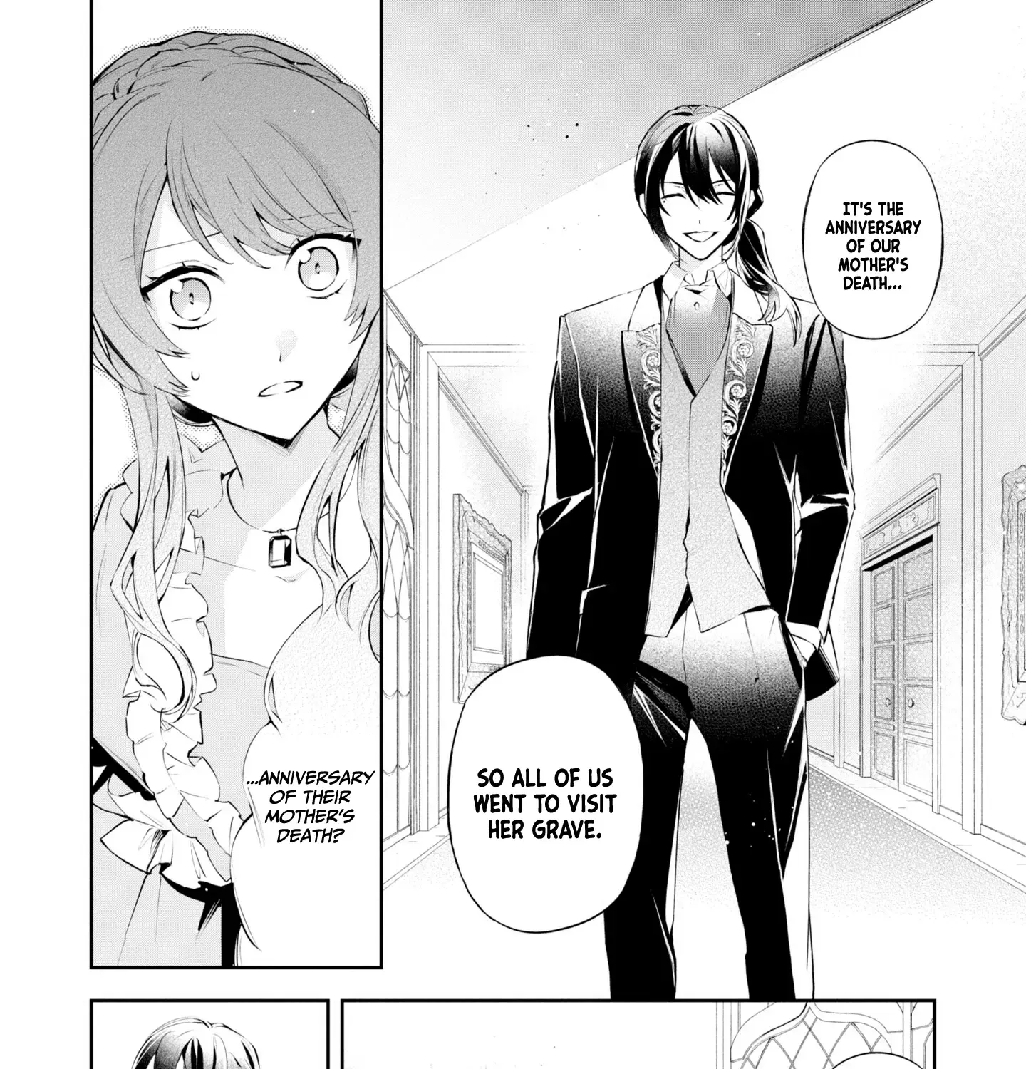 If the Villainess and the Villain Were to Meet and Fall in Love Chapter 16 page 16 - 