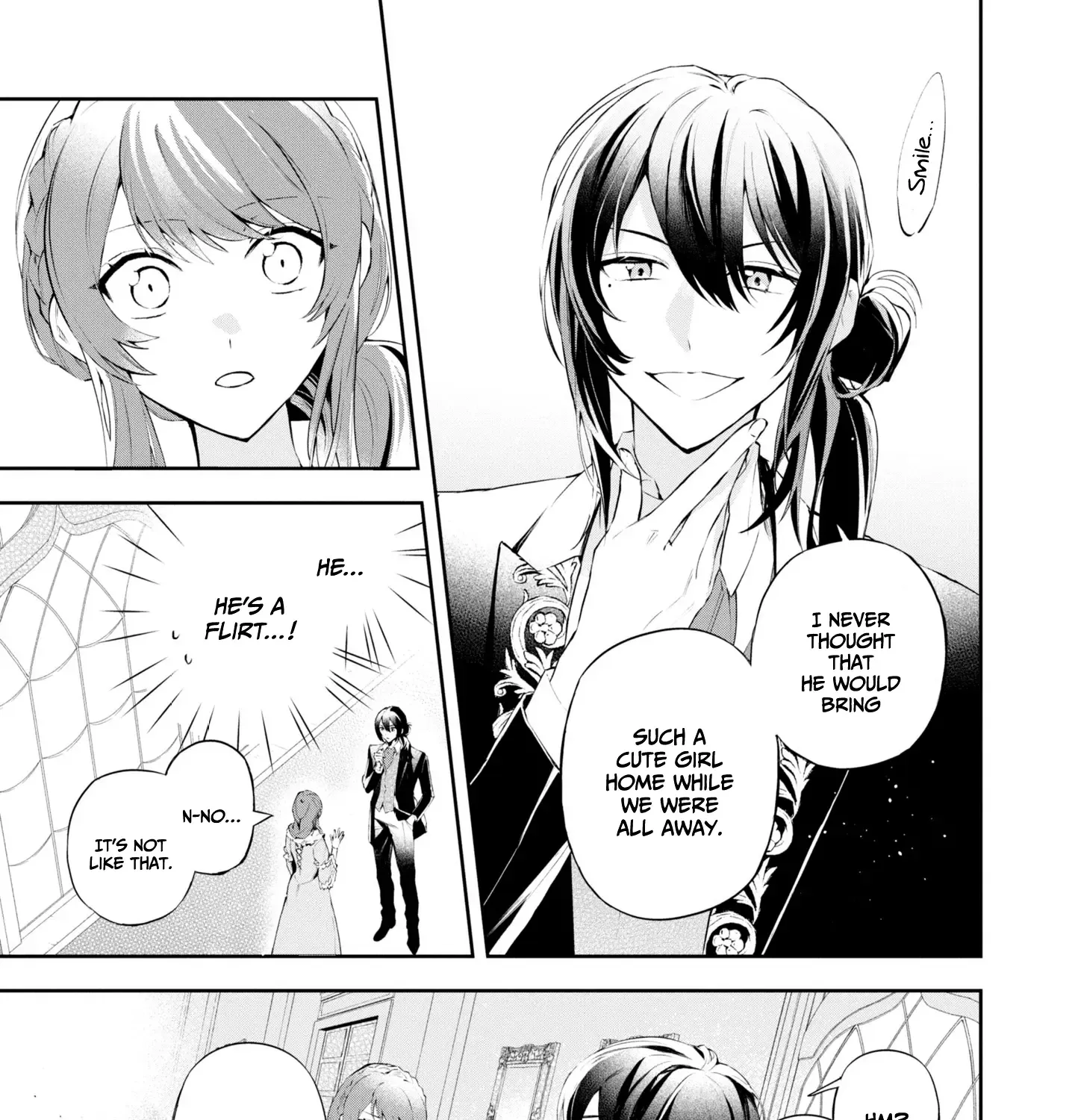 If the Villainess and the Villain Were to Meet and Fall in Love Chapter 16 page 18 - 