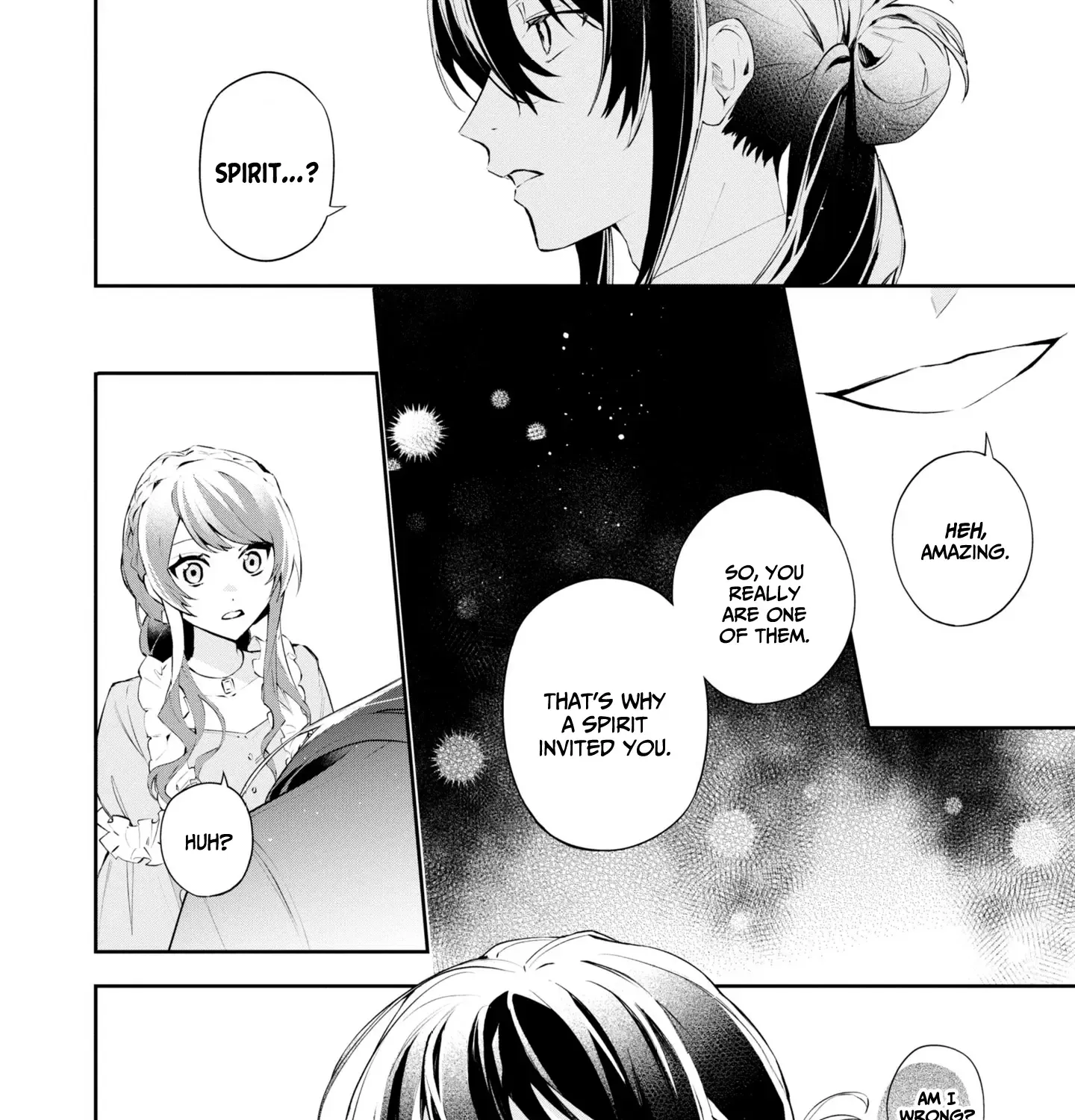 If the Villainess and the Villain Were to Meet and Fall in Love Chapter 16 page 20 - 