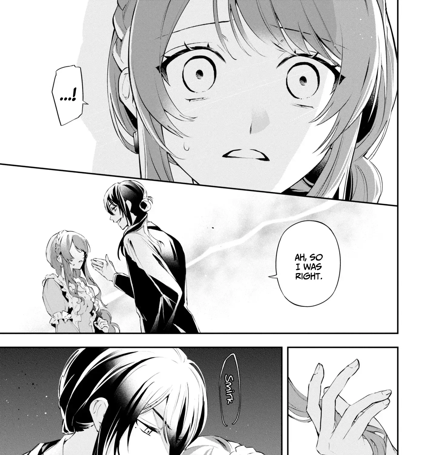 If the Villainess and the Villain Were to Meet and Fall in Love Chapter 16 page 22 - 