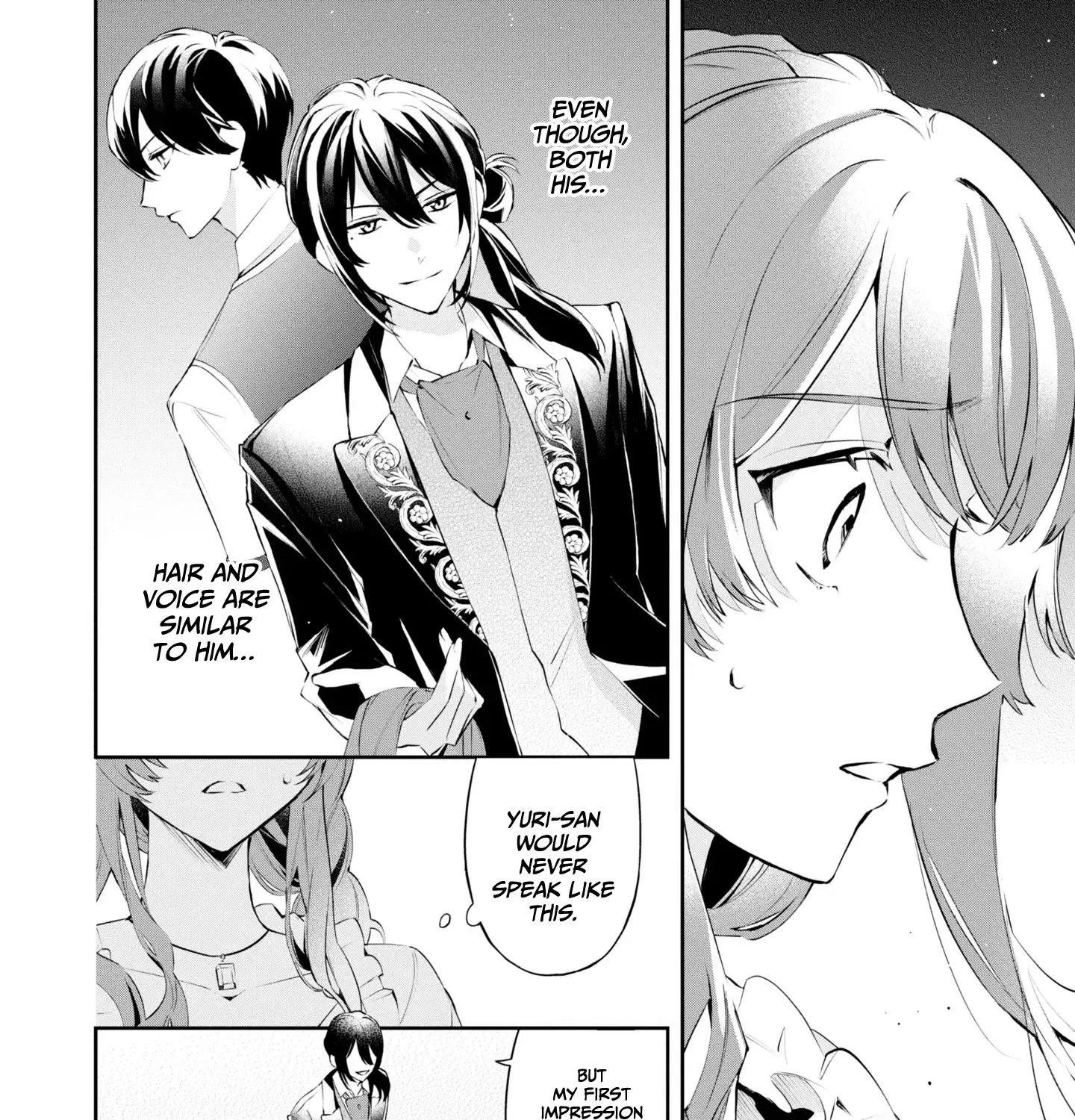 If the Villainess and the Villain Were to Meet and Fall in Love Chapter 16 page 24 - 