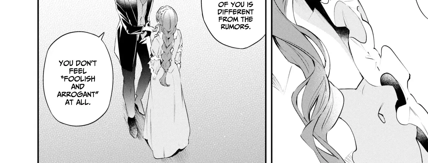 If the Villainess and the Villain Were to Meet and Fall in Love Chapter 16 page 25 - 
