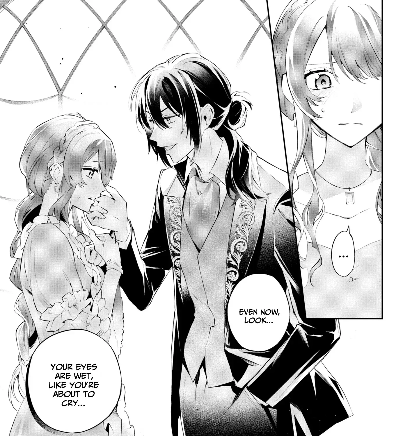 If the Villainess and the Villain Were to Meet and Fall in Love Chapter 16 page 26 - 