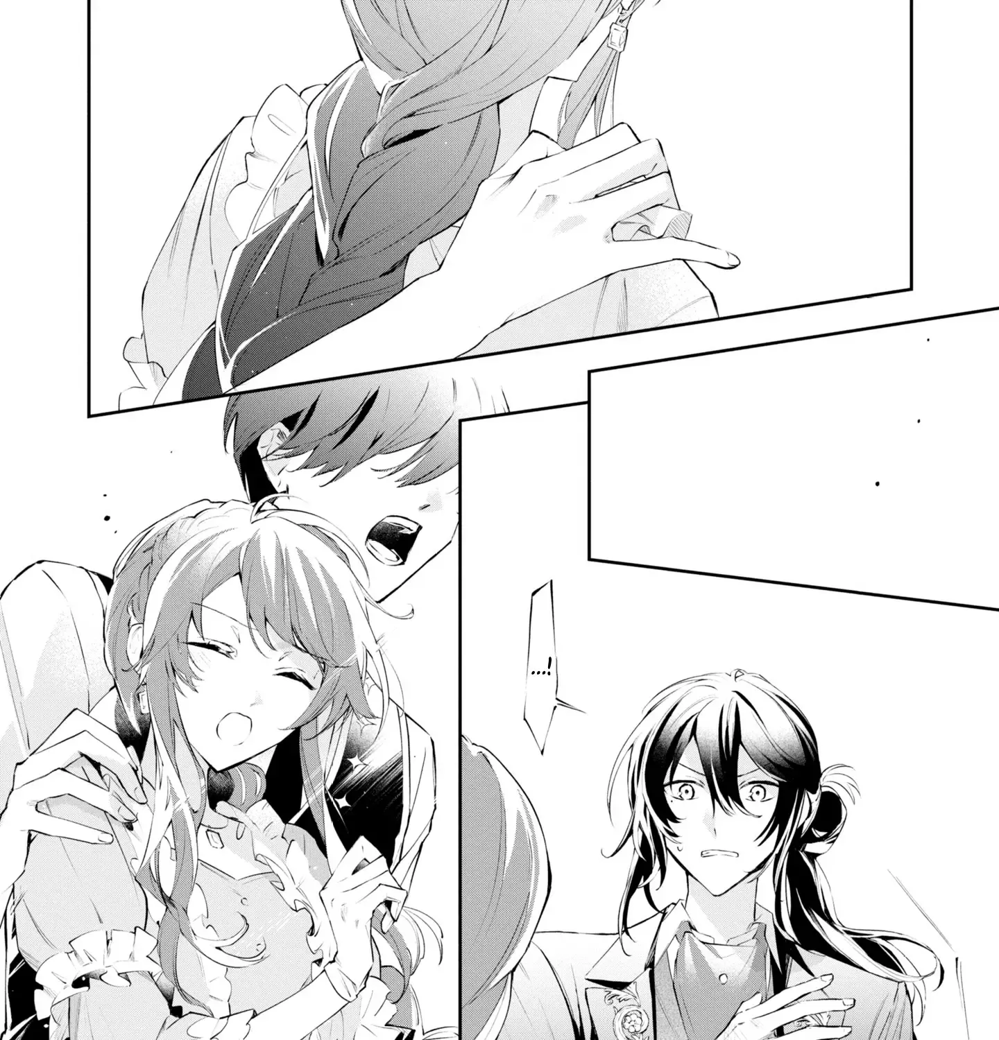 If the Villainess and the Villain Were to Meet and Fall in Love Chapter 16 page 28 - 