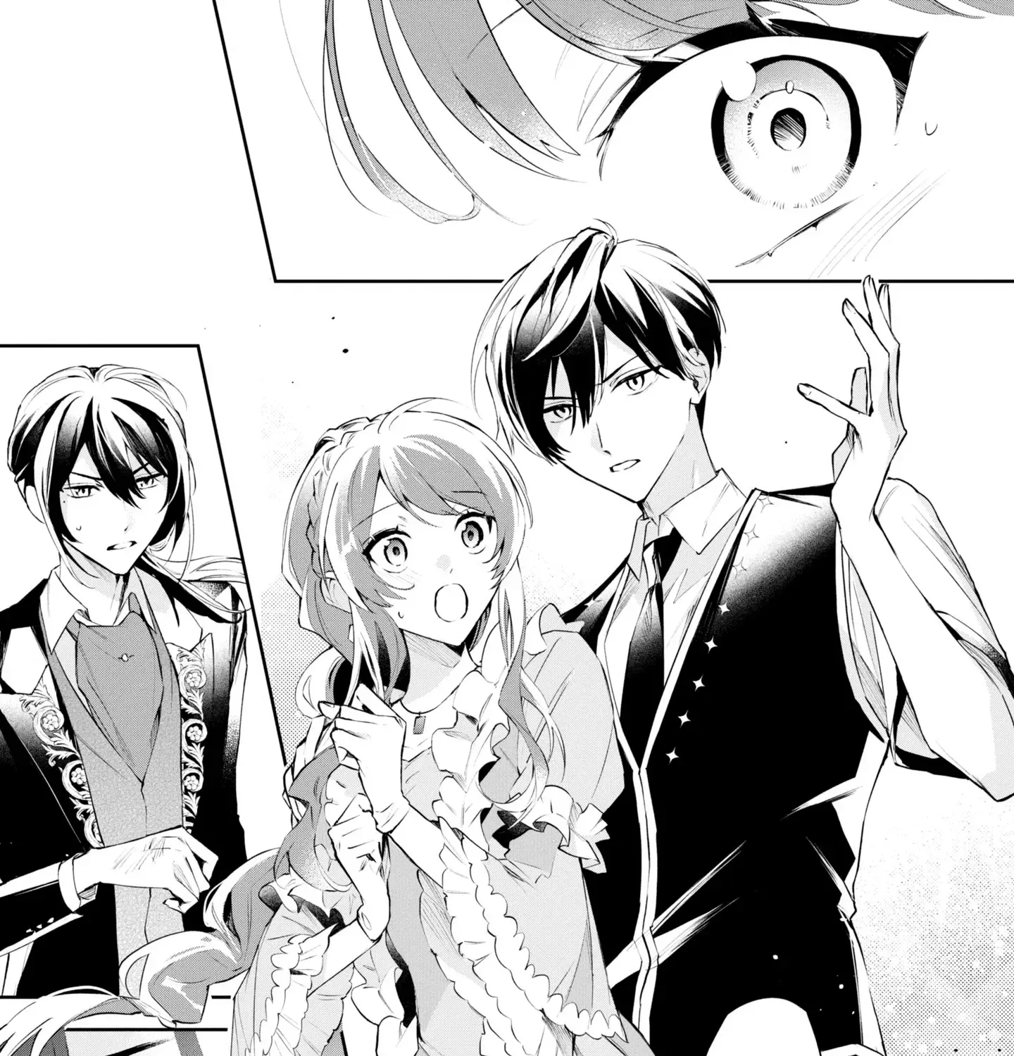 If the Villainess and the Villain Were to Meet and Fall in Love Chapter 16 page 30 - 