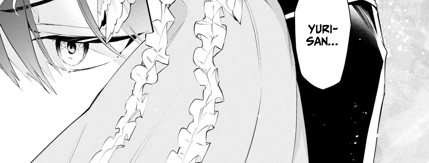 If the Villainess and the Villain Were to Meet and Fall in Love Chapter 16 page 31 - 