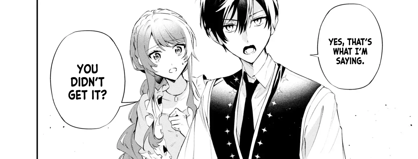 If the Villainess and the Villain Were to Meet and Fall in Love Chapter 16 page 33 - 
