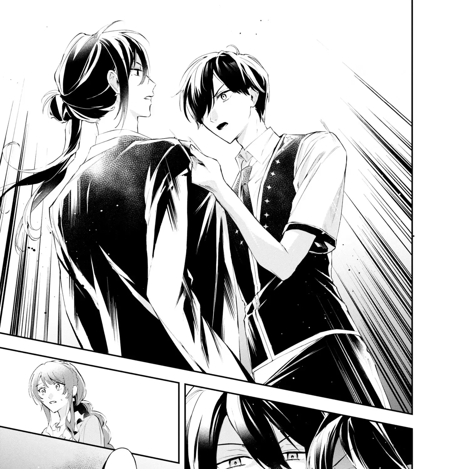 If the Villainess and the Villain Were to Meet and Fall in Love Chapter 16 page 38 - 