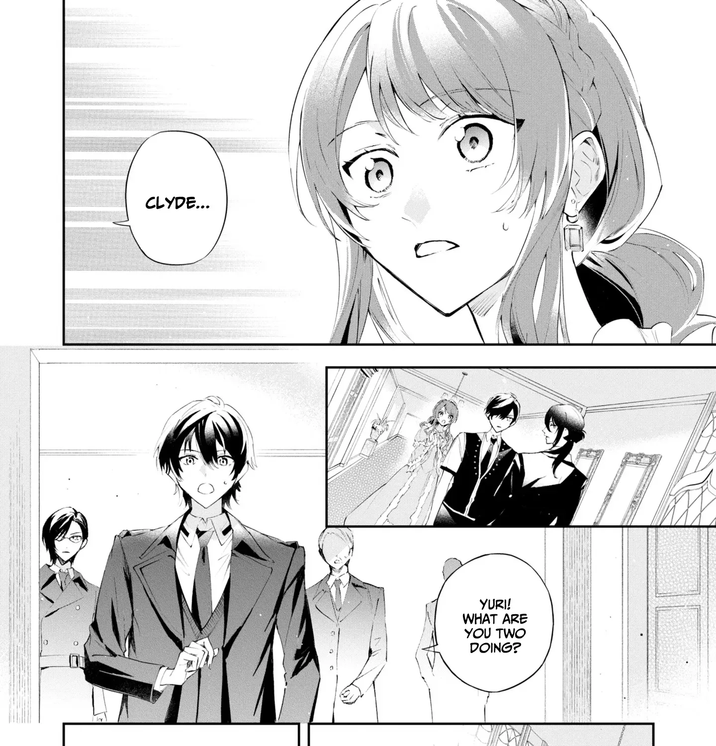 If the Villainess and the Villain Were to Meet and Fall in Love Chapter 16 page 40 - 
