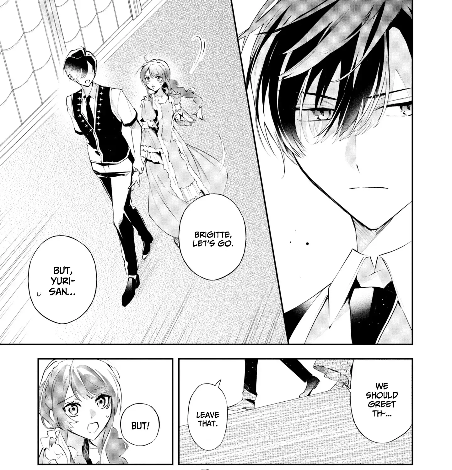 If the Villainess and the Villain Were to Meet and Fall in Love Chapter 16 page 42 - 