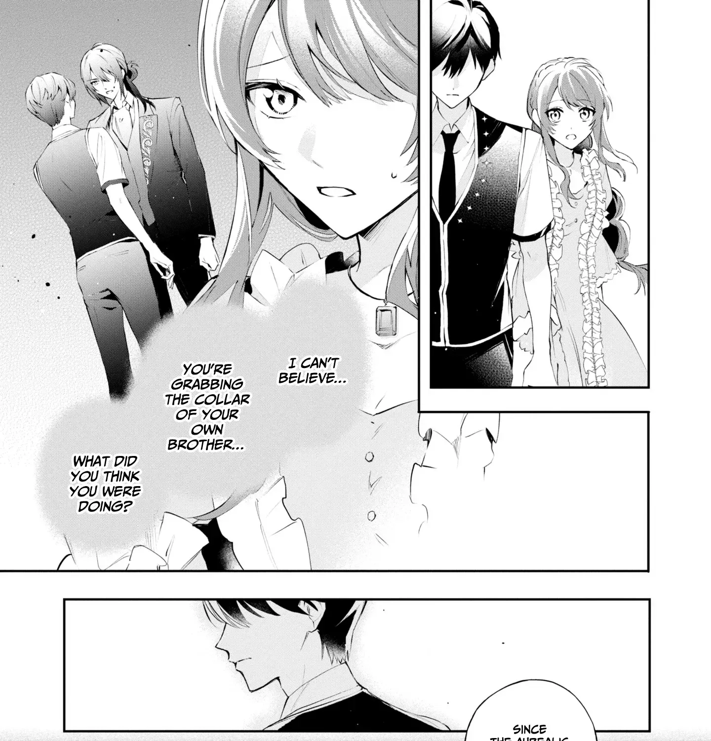 If the Villainess and the Villain Were to Meet and Fall in Love Chapter 16 page 46 - 