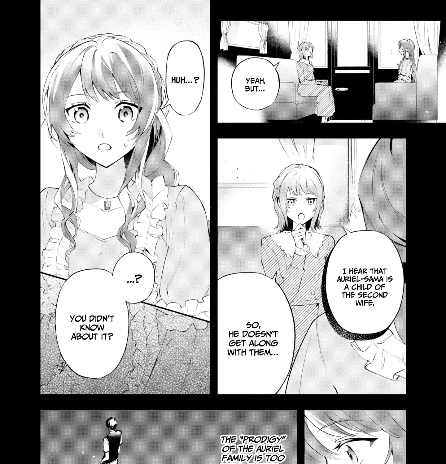 If the Villainess and the Villain Were to Meet and Fall in Love Chapter 16 page 48 - 