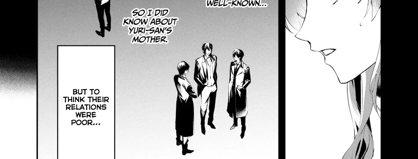 If the Villainess and the Villain Were to Meet and Fall in Love Chapter 16 page 49 - 