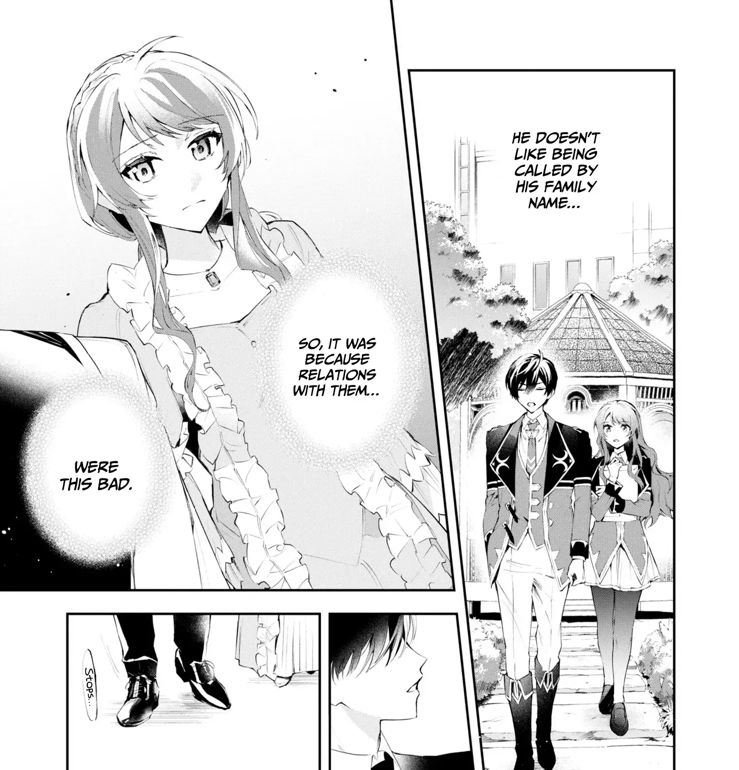 If the Villainess and the Villain Were to Meet and Fall in Love Chapter 16 page 50 - 