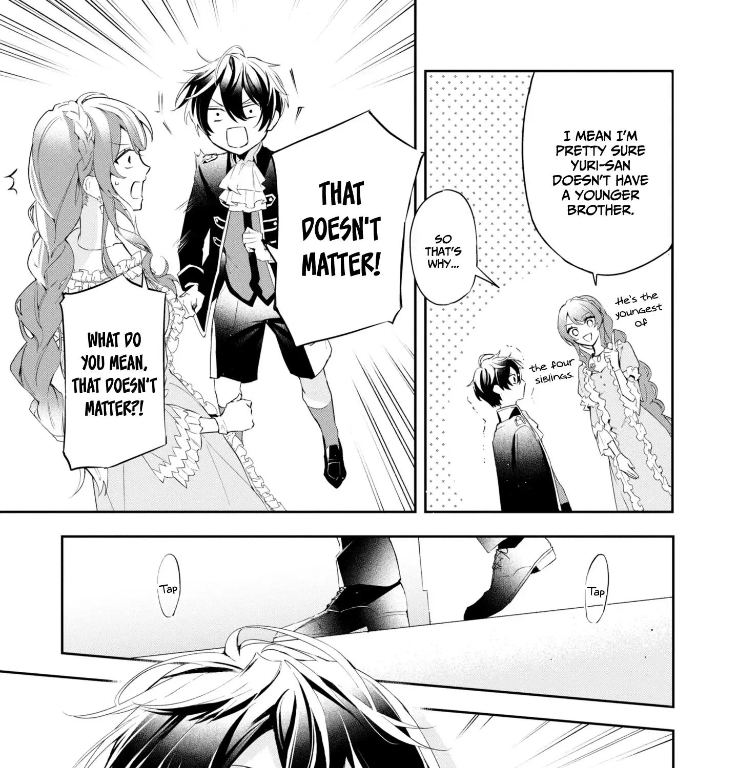If the Villainess and the Villain Were to Meet and Fall in Love Chapter 16 page 6 - 