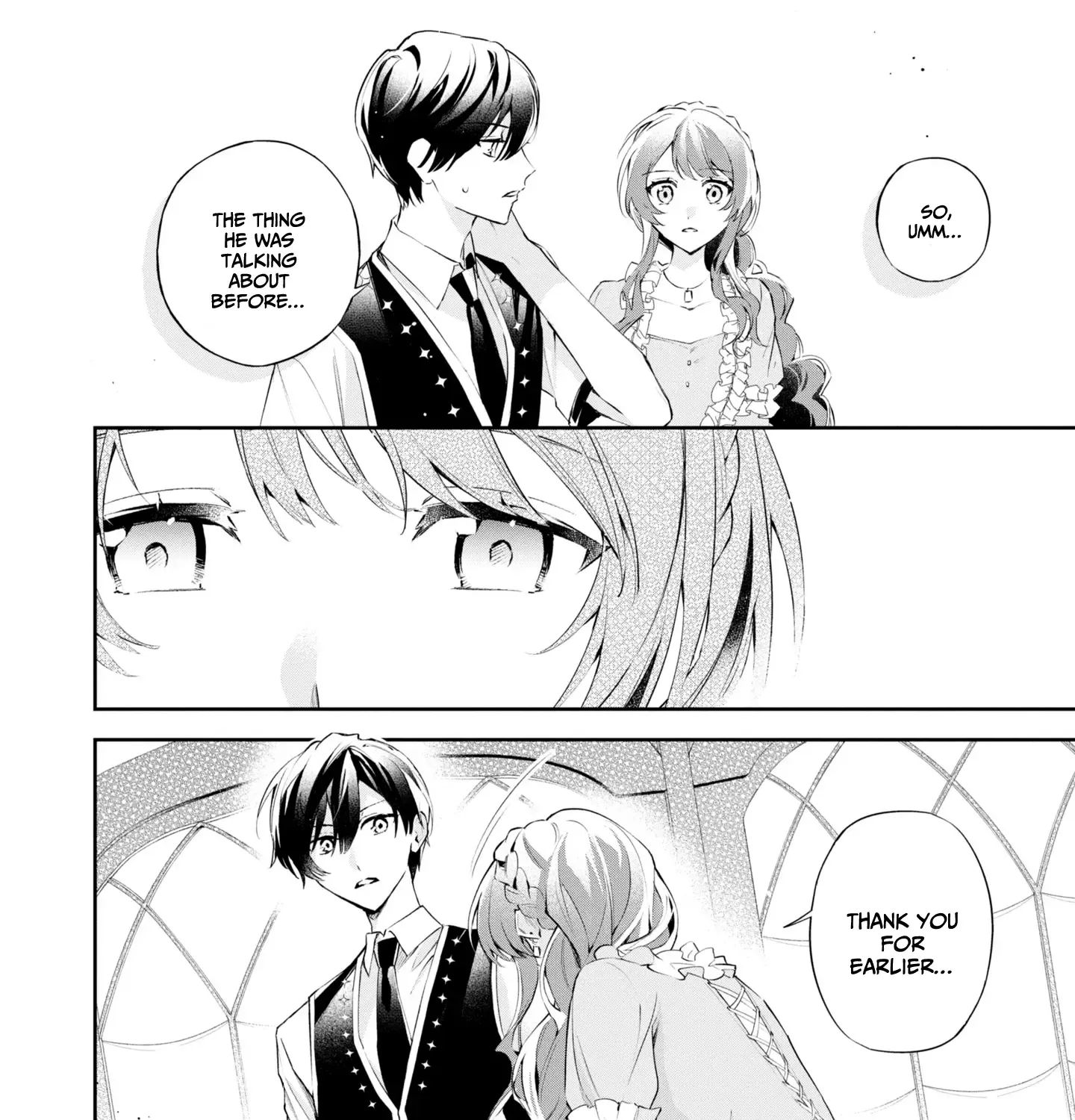 If the Villainess and the Villain Were to Meet and Fall in Love Chapter 16 page 52 - 