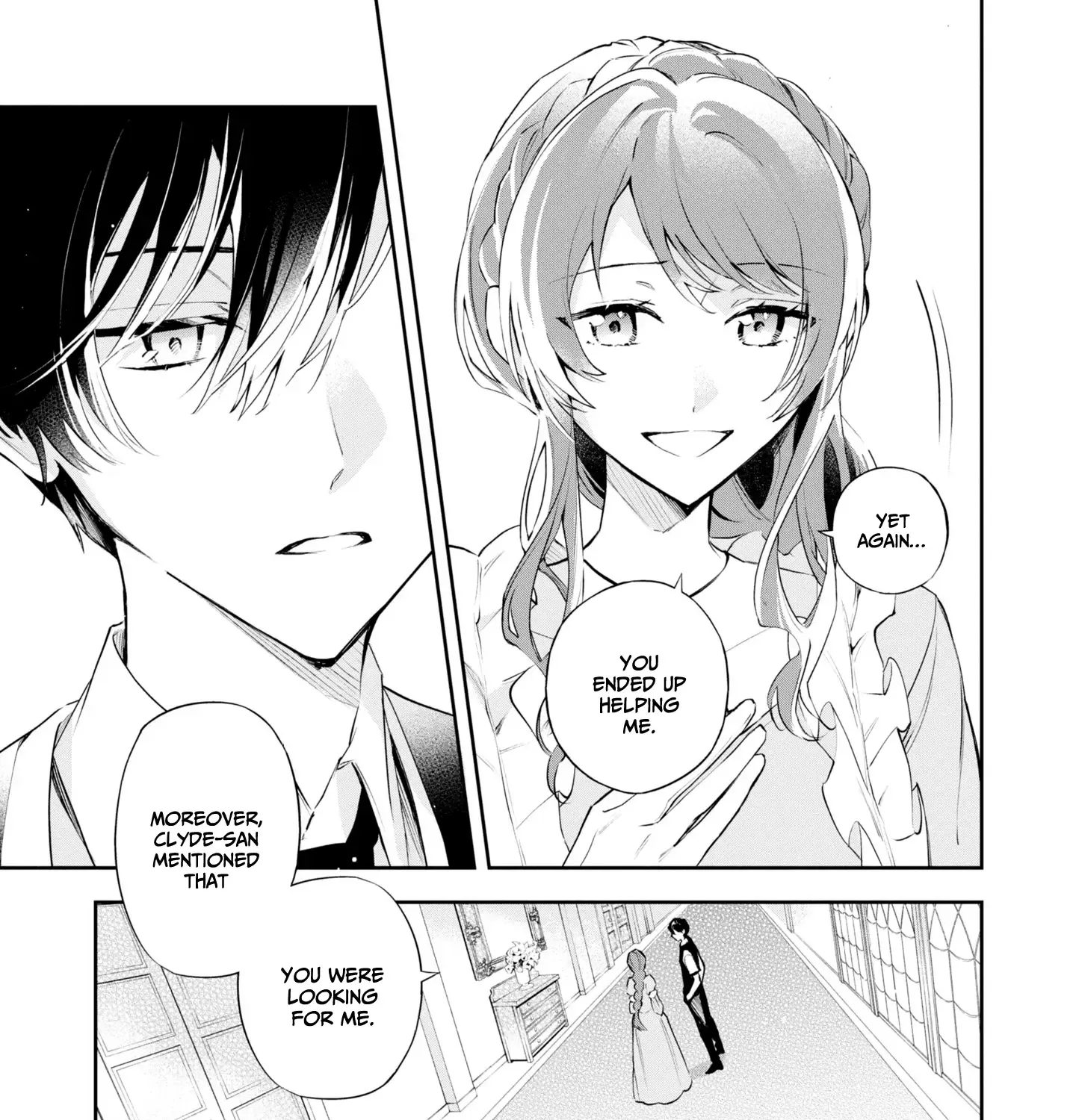 If the Villainess and the Villain Were to Meet and Fall in Love Chapter 16 page 54 - 