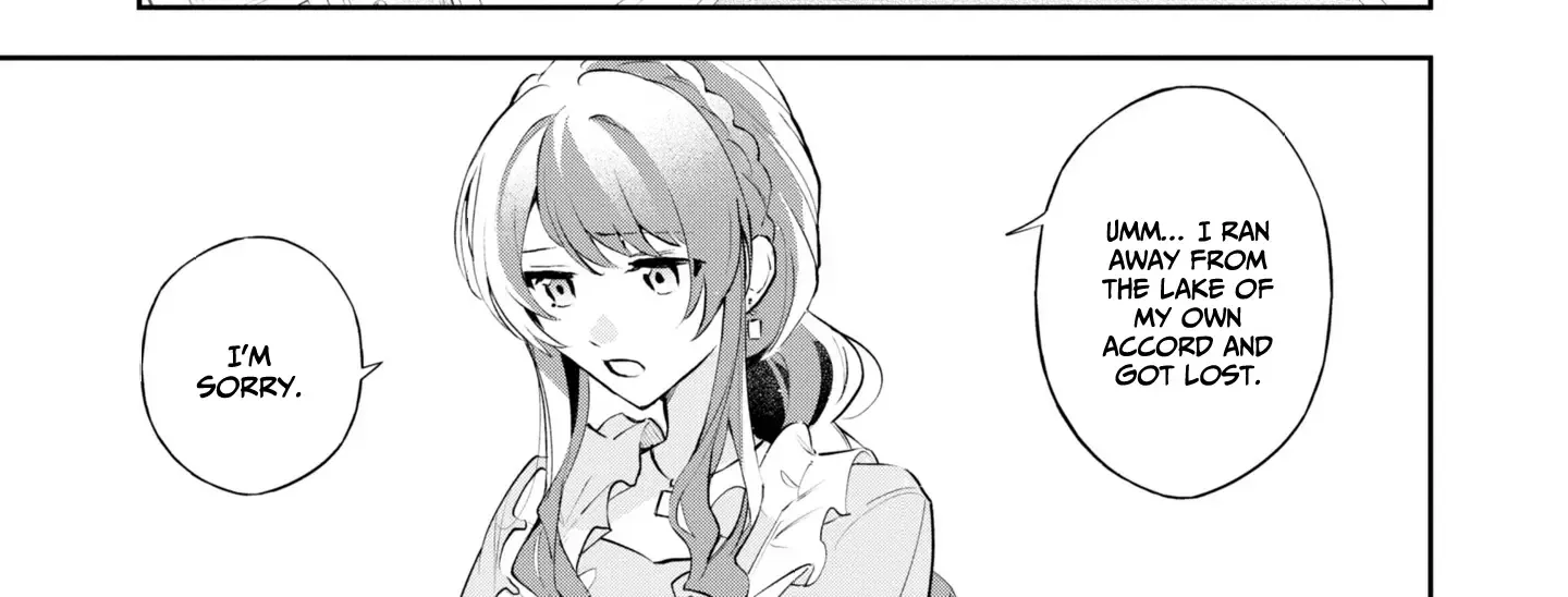 If the Villainess and the Villain Were to Meet and Fall in Love Chapter 16 page 55 - 