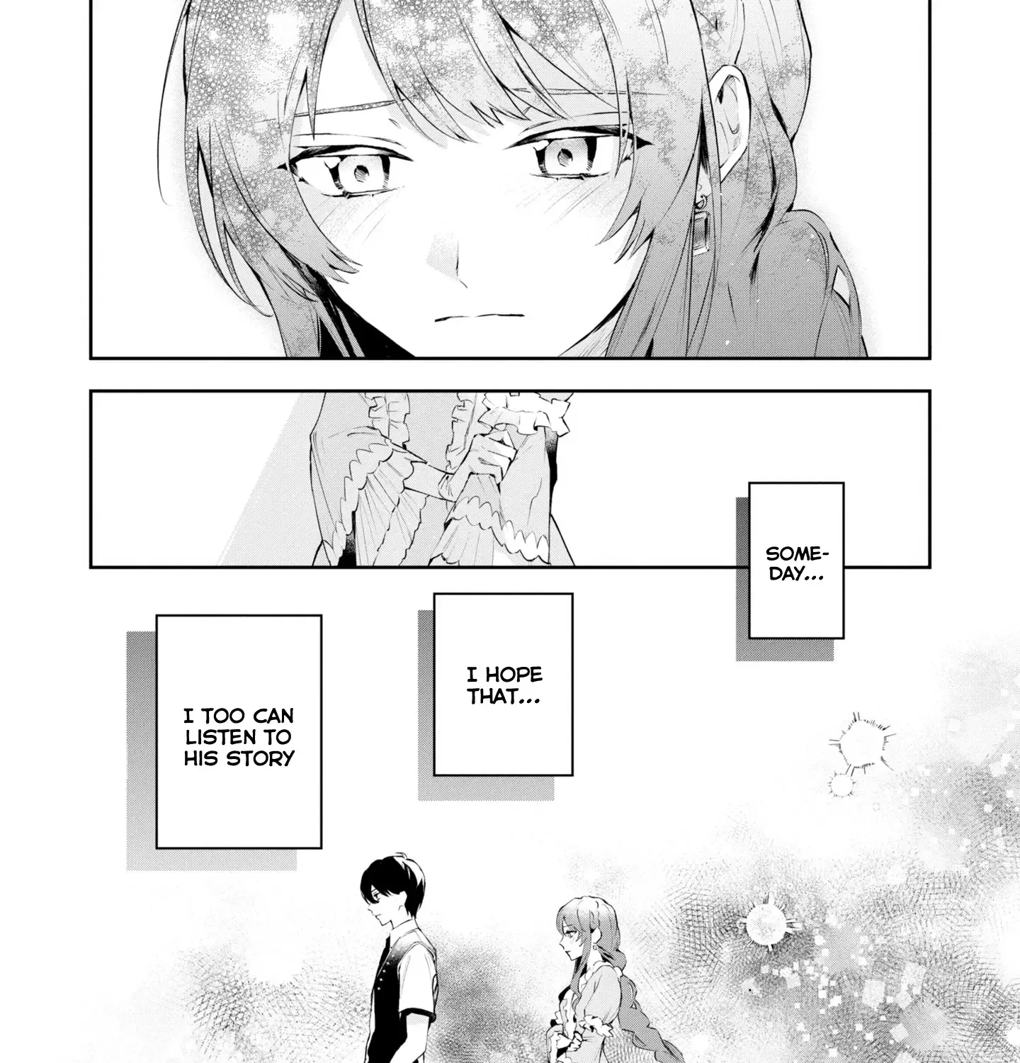 If the Villainess and the Villain Were to Meet and Fall in Love Chapter 16 page 60 - 
