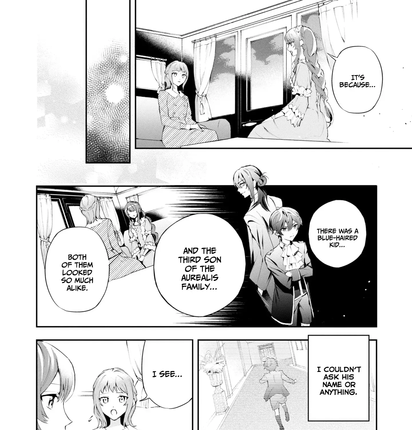 If the Villainess and the Villain Were to Meet and Fall in Love Chapter 16 page 64 - 