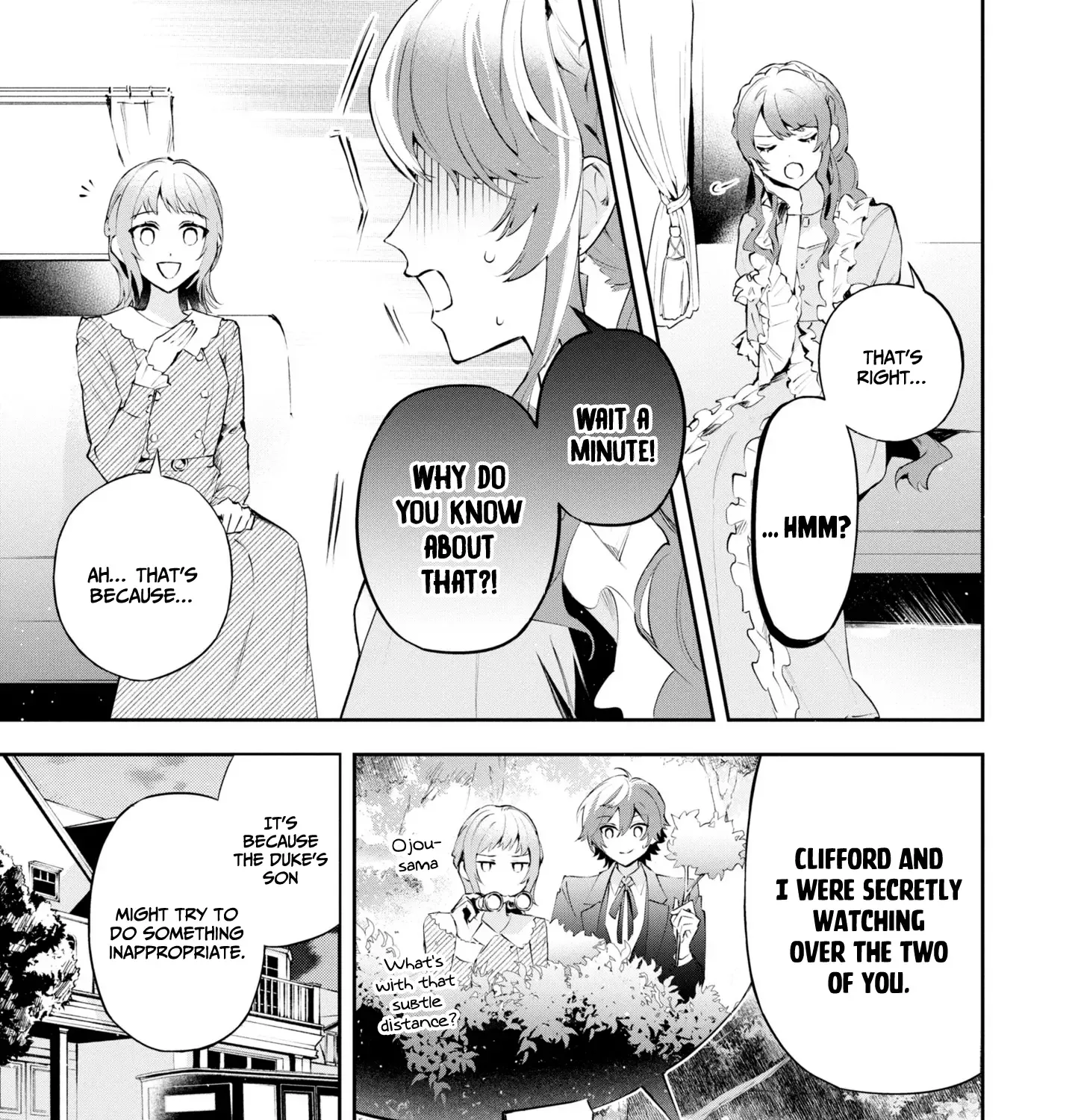 If the Villainess and the Villain Were to Meet and Fall in Love Chapter 16 page 66 - 