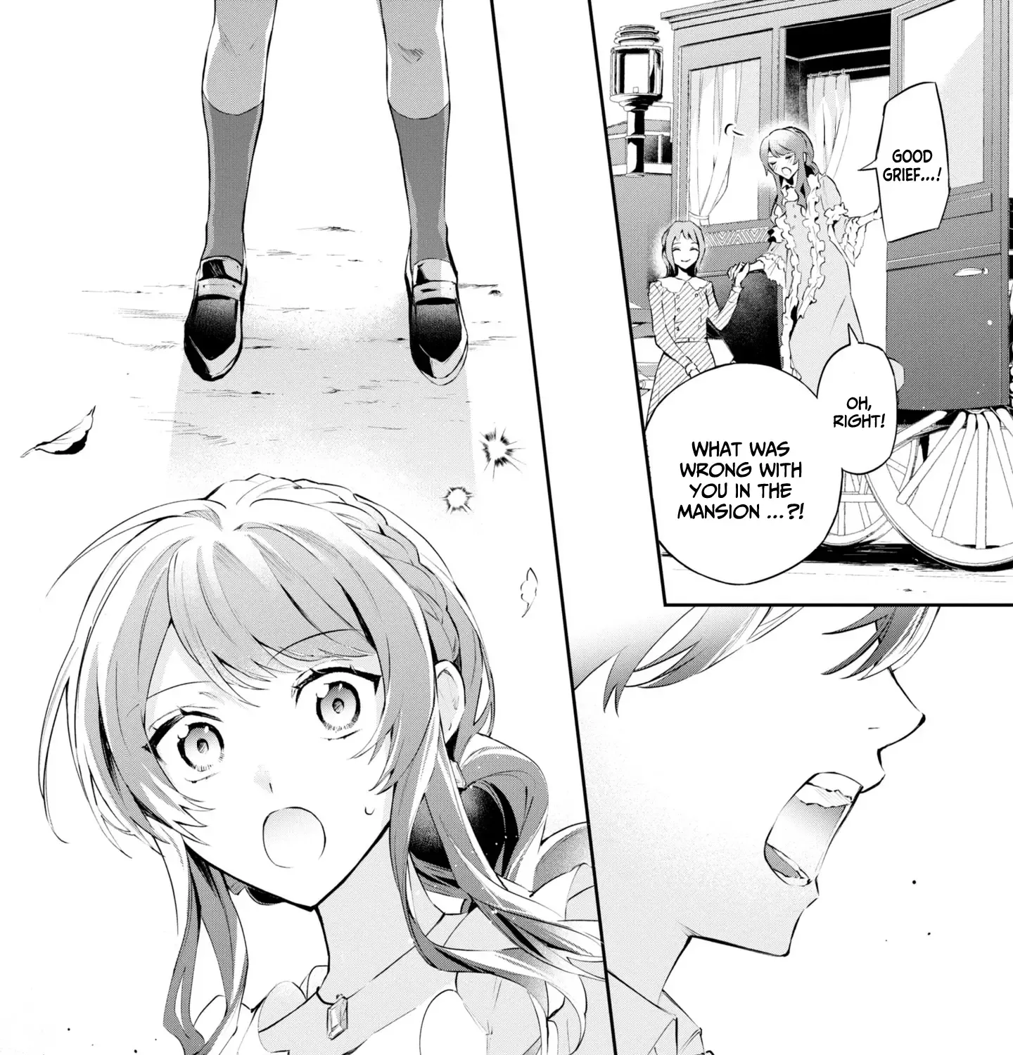 If the Villainess and the Villain Were to Meet and Fall in Love Chapter 16 page 68 - 