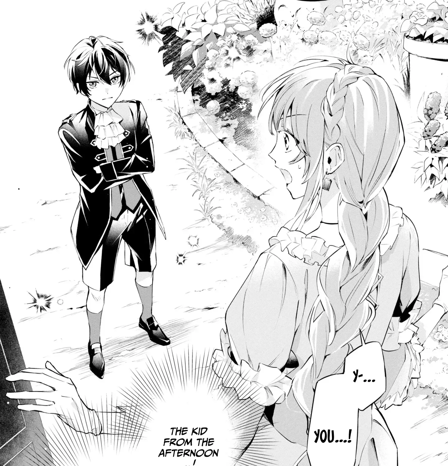 If the Villainess and the Villain Were to Meet and Fall in Love Chapter 16 page 70 - 