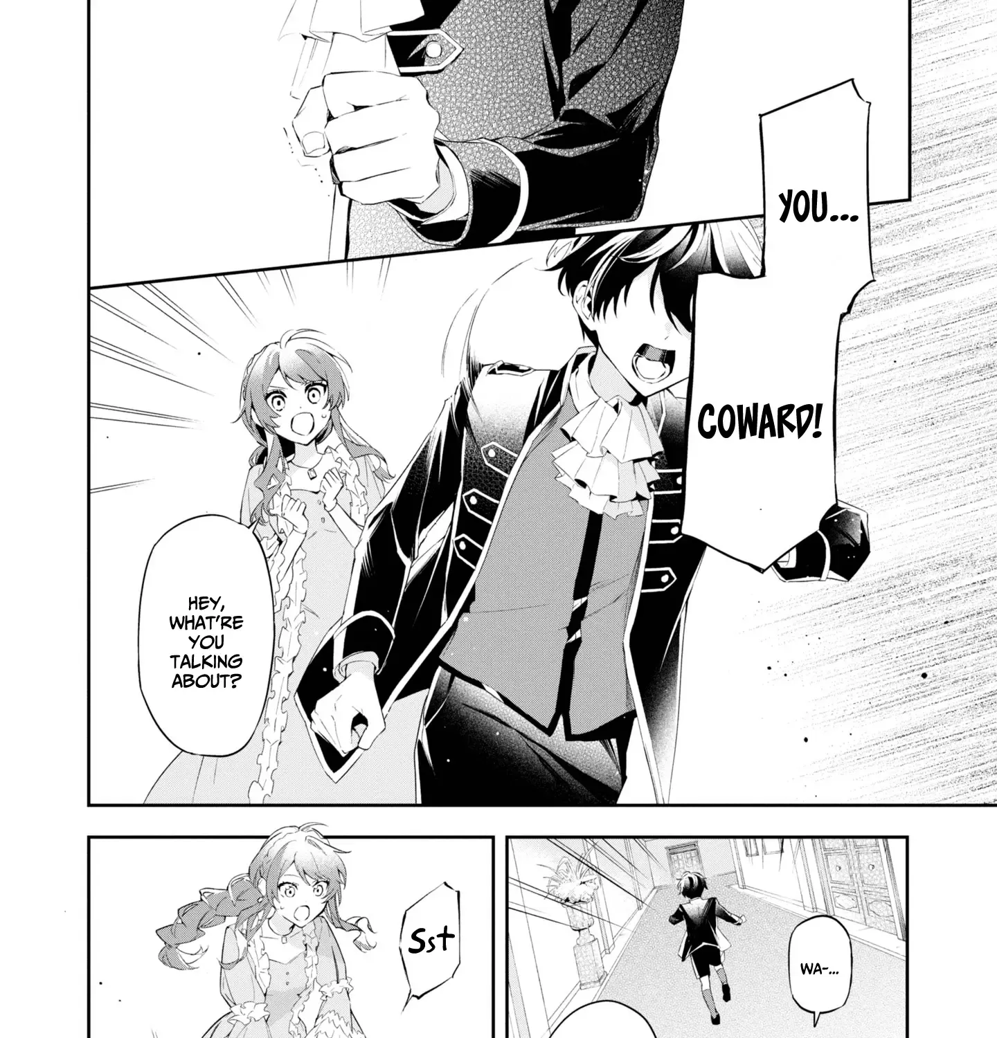 If the Villainess and the Villain Were to Meet and Fall in Love Chapter 16 page 8 - 