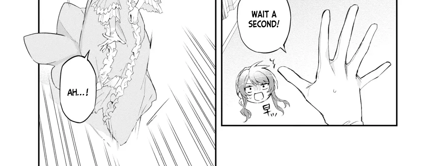 If the Villainess and the Villain Were to Meet and Fall in Love Chapter 16 page 9 - 