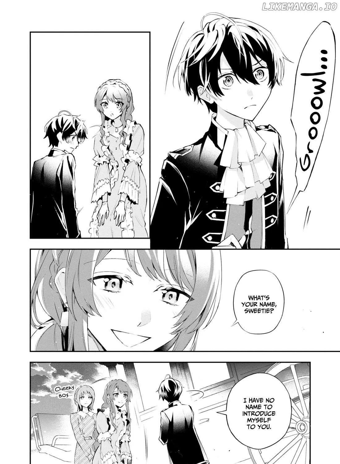 If the Villainess and the Villain Were to Meet and Fall in Love Chapter 17 page 12 - 