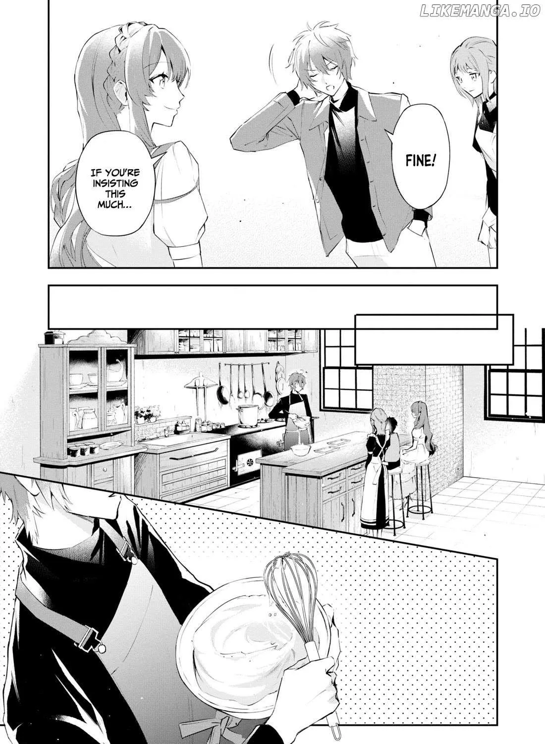 If the Villainess and the Villain Were to Meet and Fall in Love Chapter 17 page 42 - 