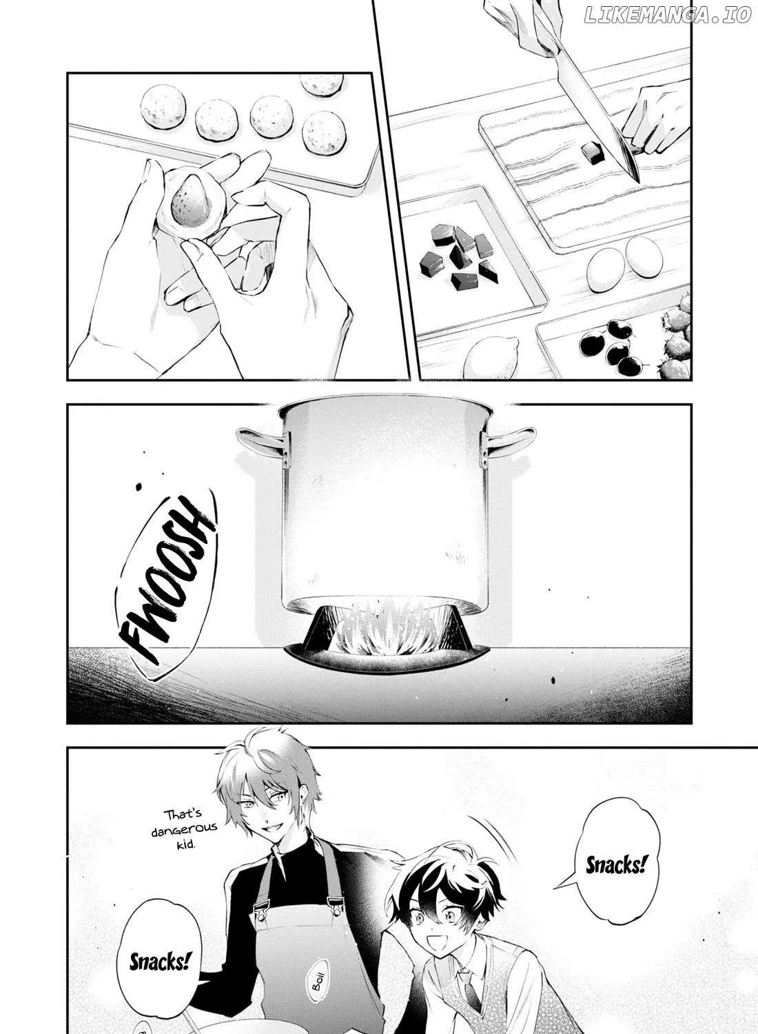 If the Villainess and the Villain Were to Meet and Fall in Love Chapter 17 page 44 - 