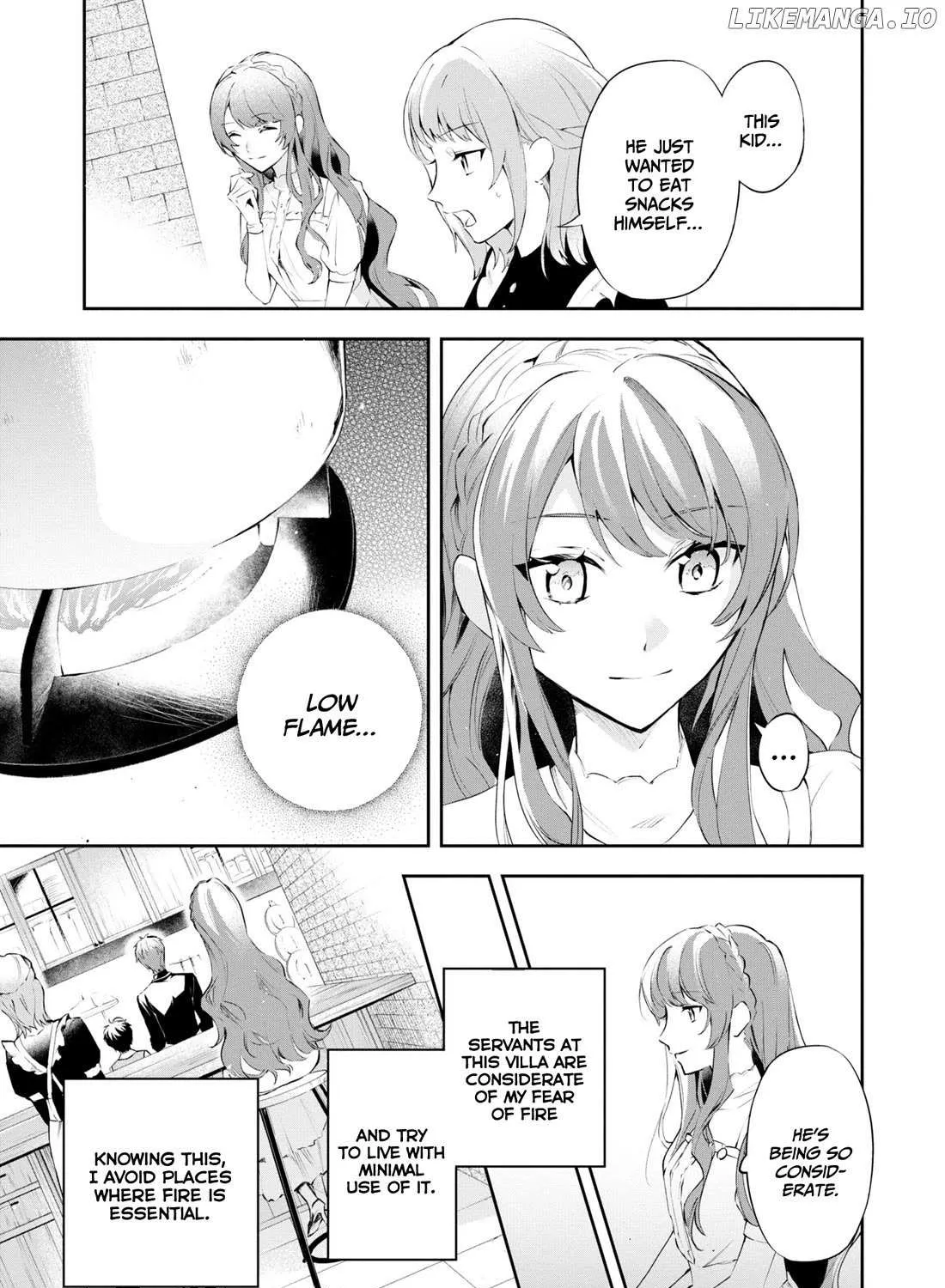 If the Villainess and the Villain Were to Meet and Fall in Love Chapter 17 page 46 - 