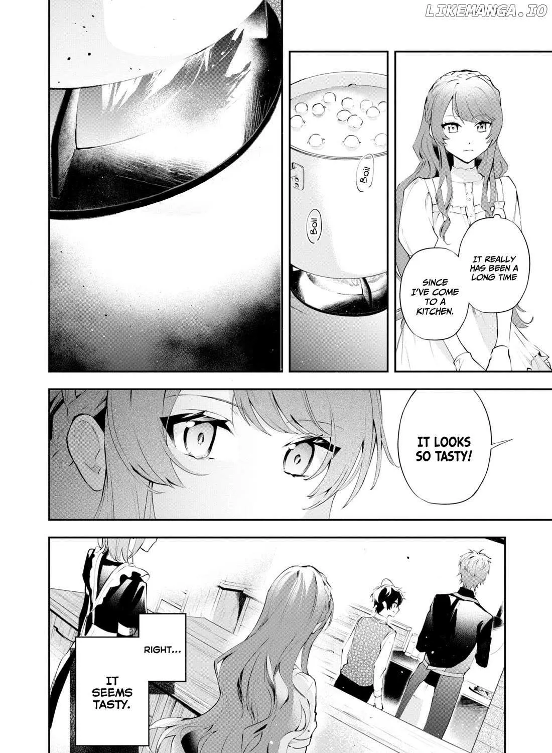 If the Villainess and the Villain Were to Meet and Fall in Love Chapter 17 page 48 - 